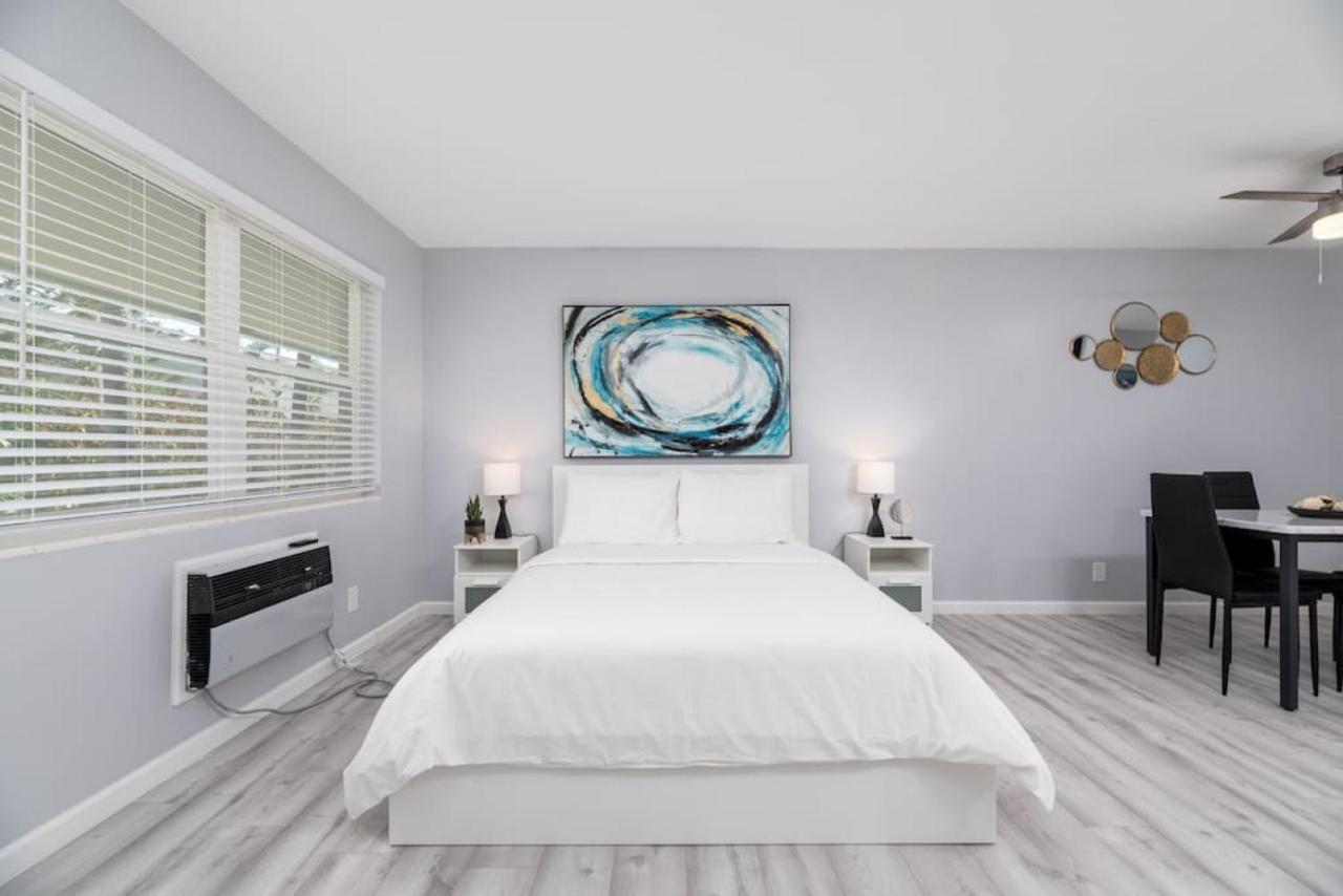 Just Off Wilton Drive Apt 2 Φορτ Λόντερντεϊλ Εξωτερικό φωτογραφία
