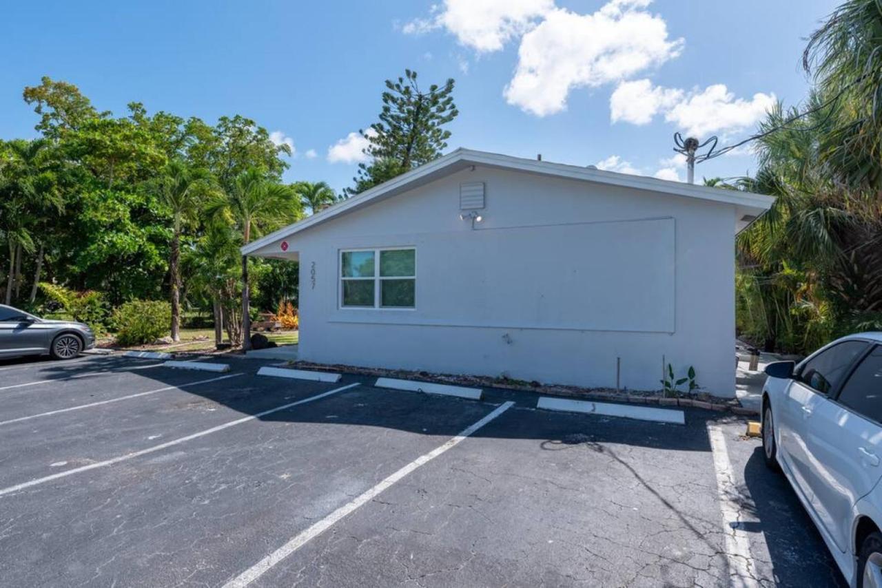 Just Off Wilton Drive Apt 2 Φορτ Λόντερντεϊλ Εξωτερικό φωτογραφία