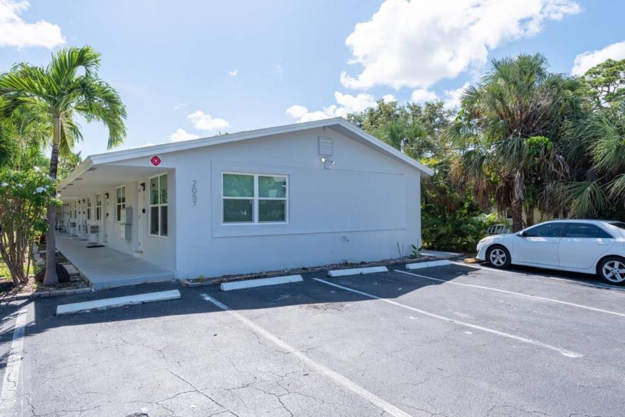 Just Off Wilton Drive Apt 2 Φορτ Λόντερντεϊλ Εξωτερικό φωτογραφία